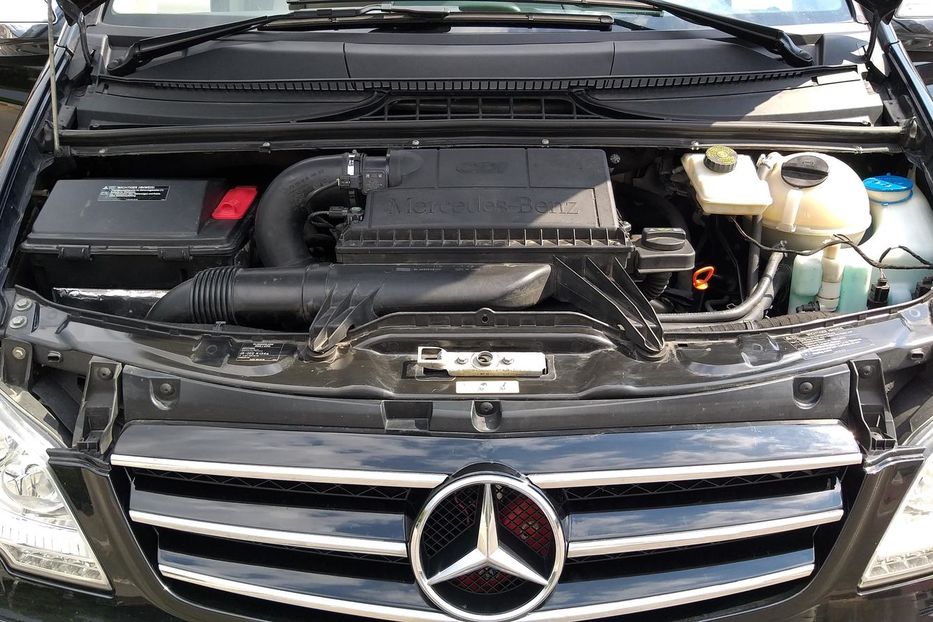 Продам Mercedes-Benz Viano пасс. VIANO TREND EDITION 2012 года в Херсоне