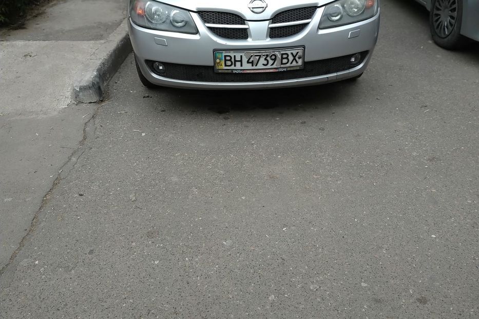 Продам Nissan Almera Almera II (N16) 1.5 1497куб.см 2003 года в Одессе