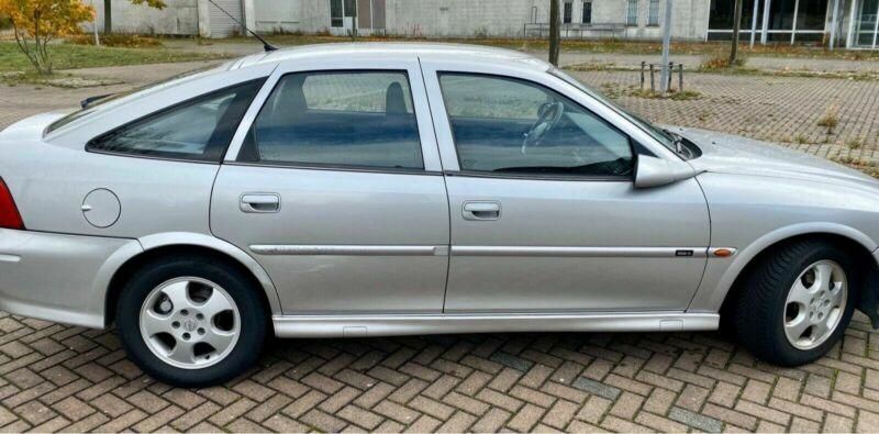 Opel vectra b 2001