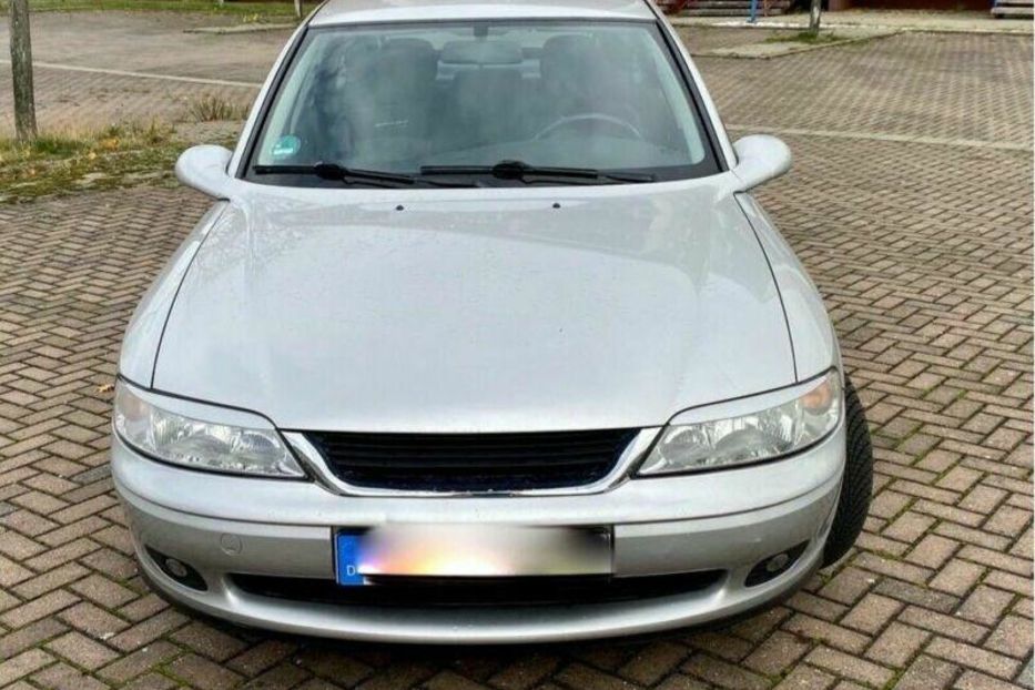 Продам Opel Vectra B 2001 года в г. Иршава, Закарпатская область