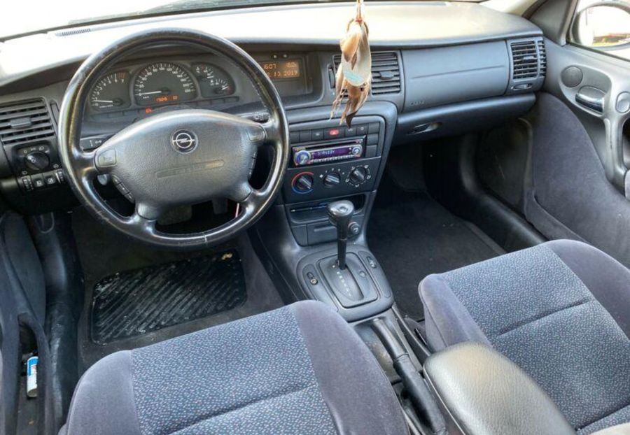 Продам Opel Vectra B 2001 года в г. Иршава, Закарпатская область