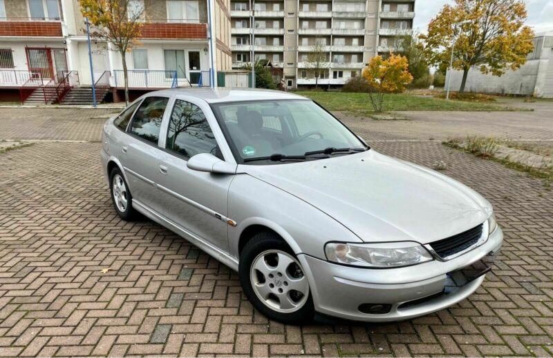 Продам Opel Vectra B 2001 года в г. Иршава, Закарпатская область