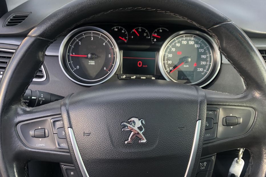 Продам Peugeot 508 2013 года в Ивано-Франковске