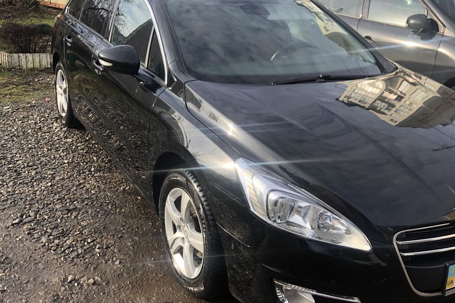 Продам Peugeot 508 2013 года в Ивано-Франковске