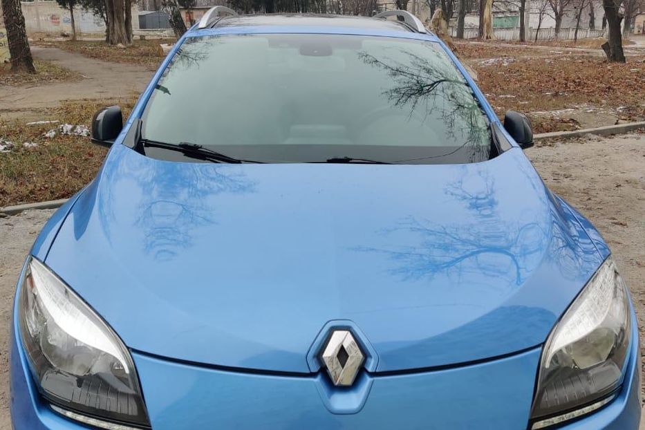 Продам Renault Megane Bose Pano 2013 года в Харькове