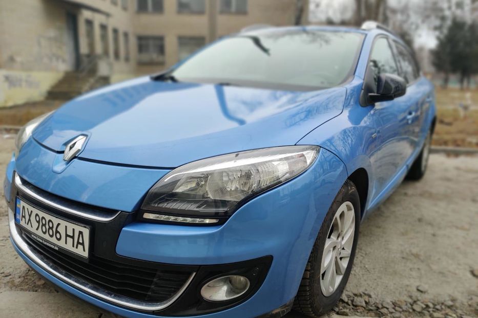 Продам Renault Megane Bose Pano 2013 года в Харькове