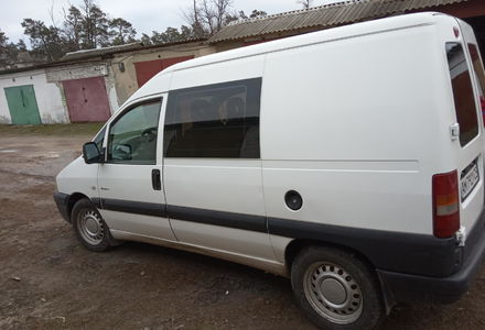 Продам Citroen Jumpy пасс. 2006 года в Житомире