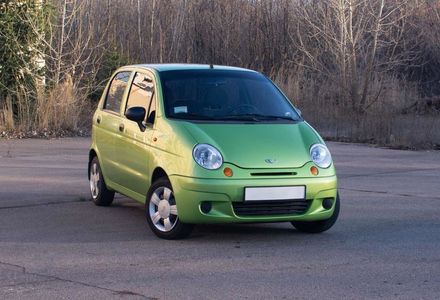 Продам Daewoo Matiz 2007 года в г. Макеевка, Донецкая область