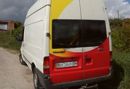 Продам Ford Transit груз. 2006 года в Хмельницком