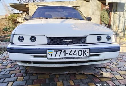 Продам Mazda 626 1988 года в Одессе