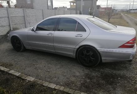 Продам Mercedes-Benz 320 S 1999 года в г. Буча, Киевская область