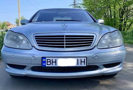 Продам Mercedes-Benz S 400 2001 года в Одессе