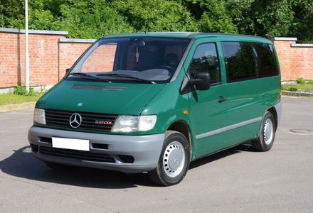 Продам Mercedes-Benz Vito пасс. 1999 года в г. Дрогобыч, Львовская область