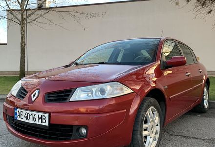 Продам Renault Megane 2008 года в Днепре