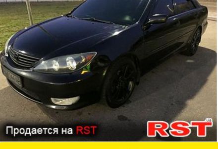 Продам Toyota Camry 2005 года в Кропивницком