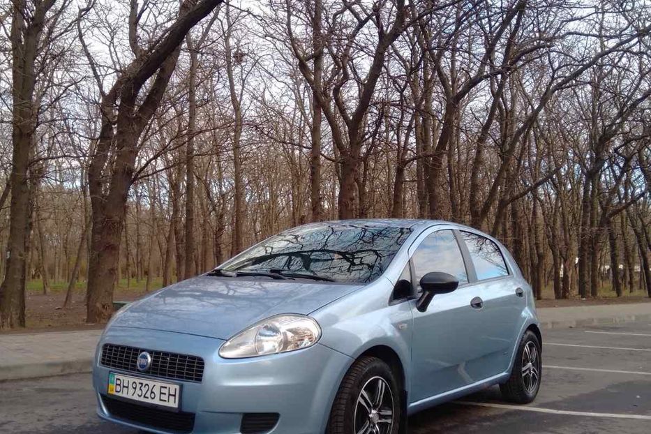 Продам Fiat Punto 2006 года в Одессе