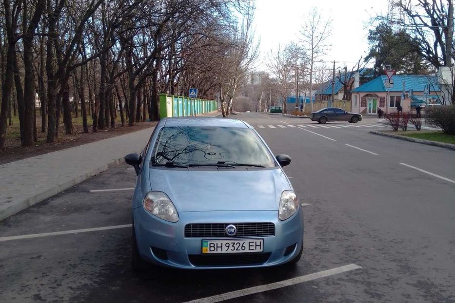 Продам Fiat Punto 2006 года в Одессе