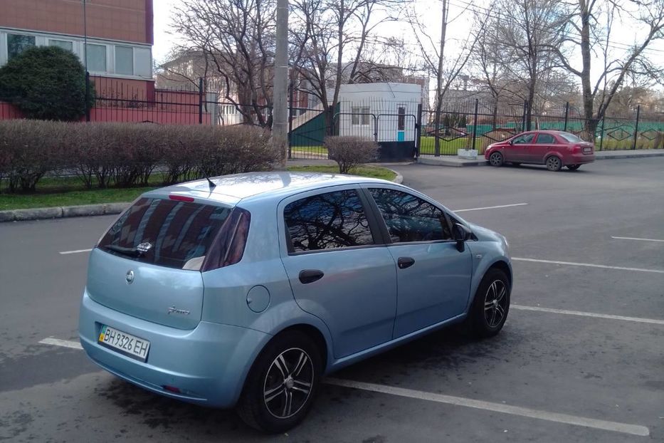 Продам Fiat Punto 2006 года в Одессе