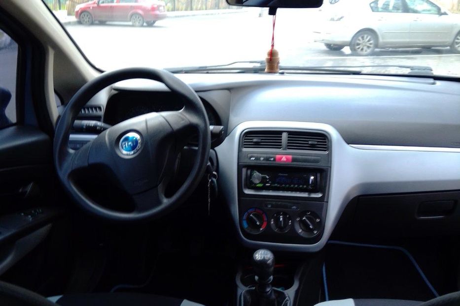 Продам Fiat Punto 2006 года в Одессе