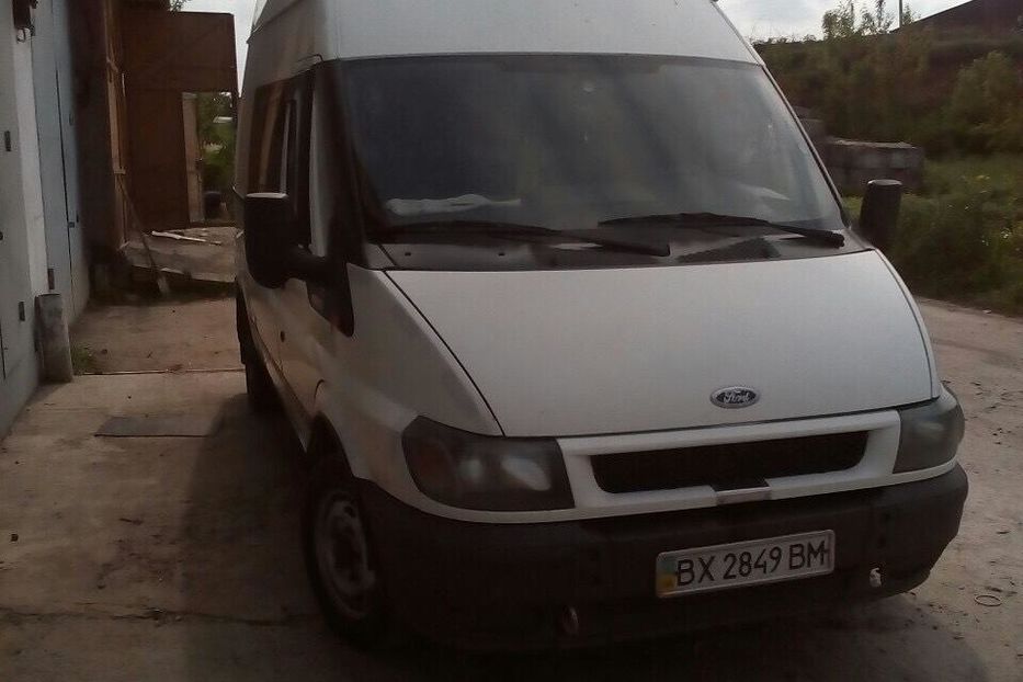 Продам Ford Transit груз. 2006 года в Хмельницком