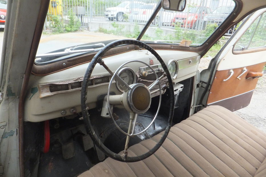 Продам ГАЗ М 20 Победа 1956 года в Днепре