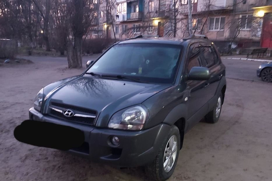 Продам Hyundai Tucson 2011 года в г. Новая Каховка, Херсонская область