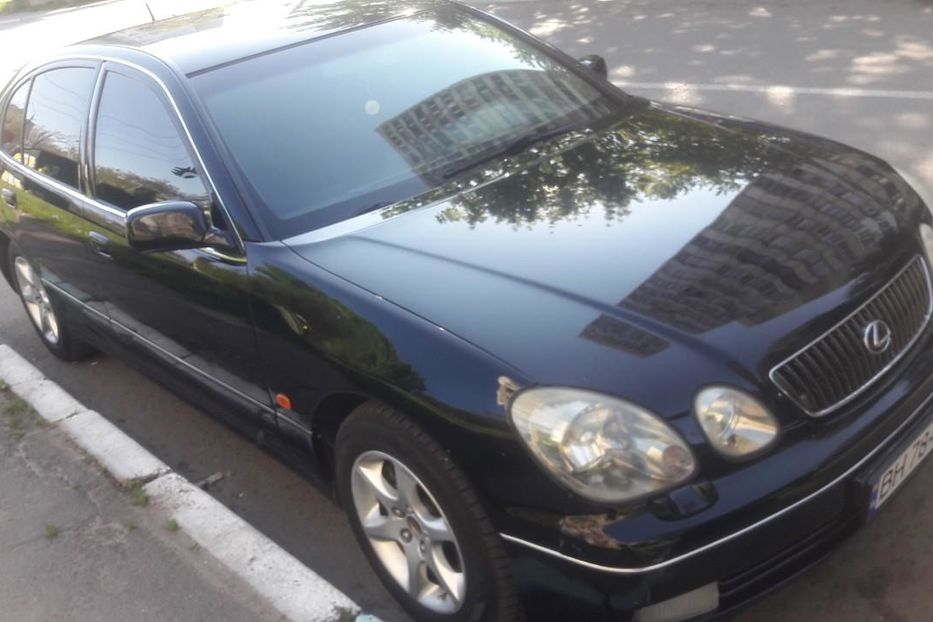 Продам Lexus GS 300 2004 года в Одессе