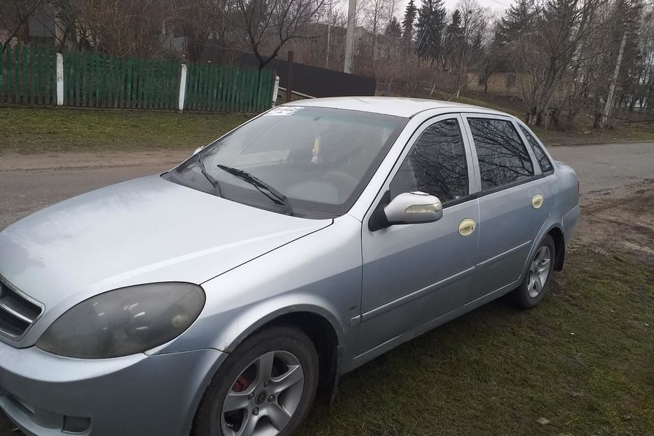 Продам Lifan 520 2008 года в г. Шумск, Тернопольская область