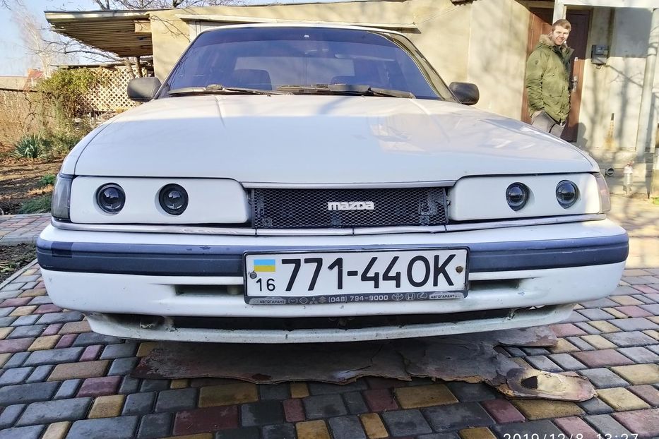 Продам Mazda 626 1988 года в Одессе