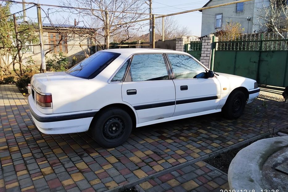 Продам Mazda 626 1988 года в Одессе