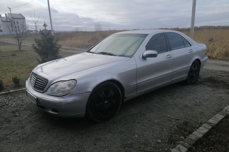 Продам Mercedes-Benz 320 S 1999 года в г. Буча, Киевская область