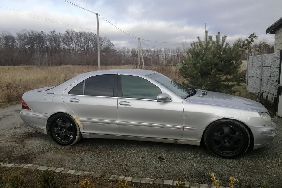 Продам Mercedes-Benz 320 S 1999 года в г. Буча, Киевская область