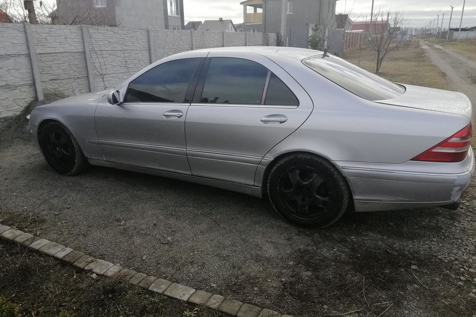 Продам Mercedes-Benz 320 S 1999 года в г. Буча, Киевская область