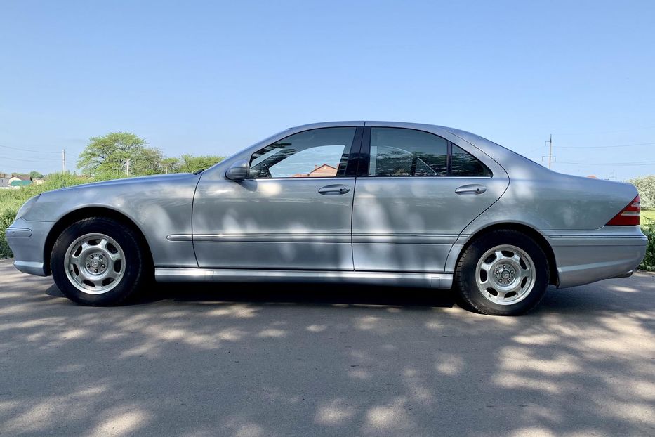 Продам Mercedes-Benz S 400 2001 года в Одессе