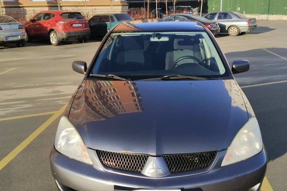 Продам Mitsubishi Lancer 2008 года в Киеве