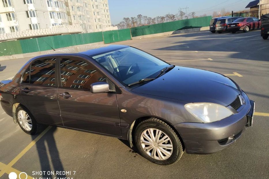 Продам Mitsubishi Lancer 2008 года в Киеве