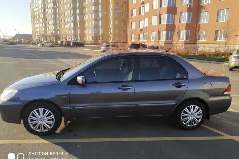 Продам Mitsubishi Lancer 2008 года в Киеве