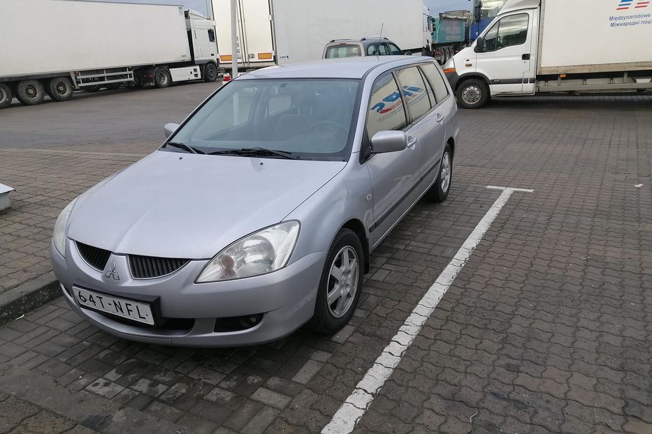 Продам Mitsubishi Lancer 2004 года в Киеве