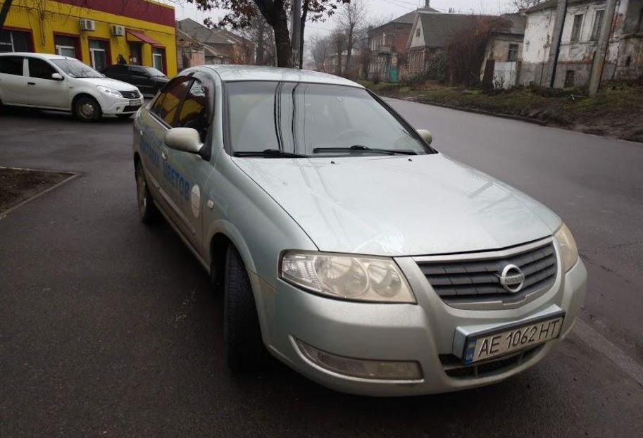 Продам Nissan Almera 2007 года в г. Днепровка, АР Крым
