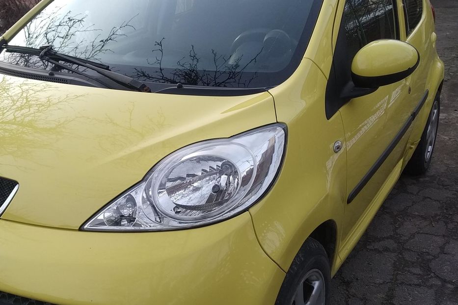 Продам Peugeot 107 2008 года в Львове