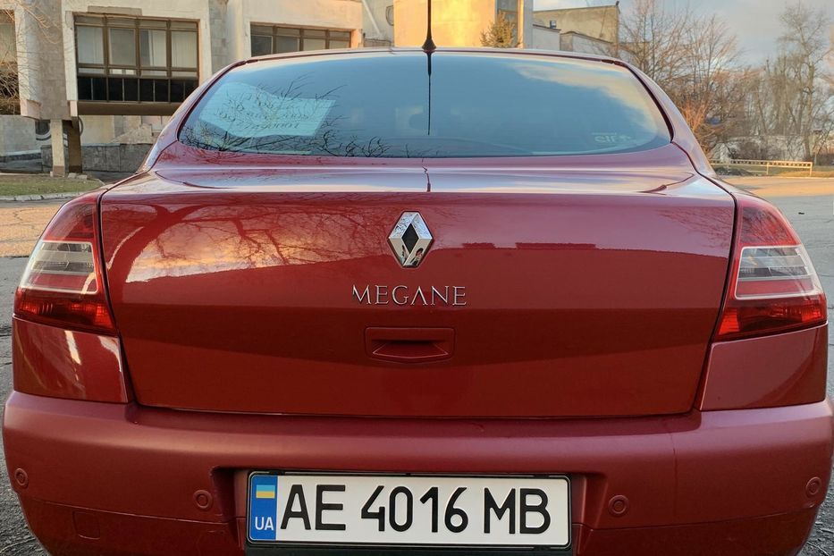 Продам Renault Megane 2008 года в Днепре