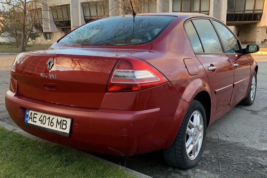 Продам Renault Megane 2008 года в Днепре