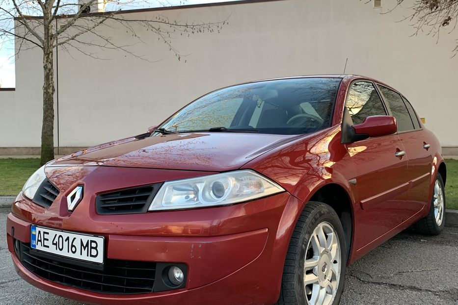 Продам Renault Megane 2008 года в Днепре