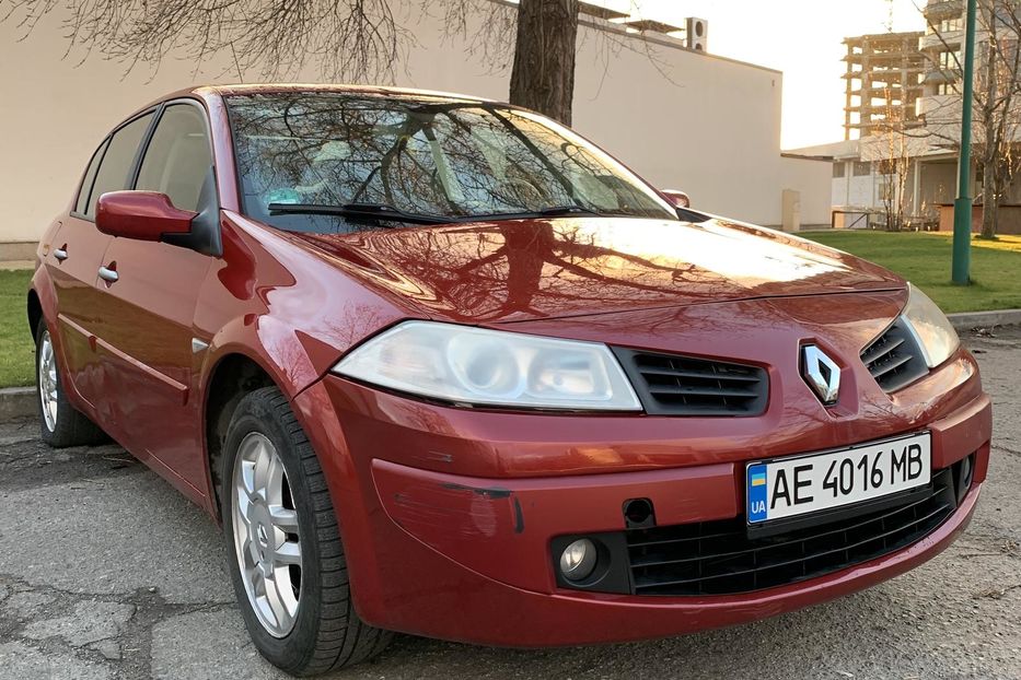 Продам Renault Megane 2008 года в Днепре