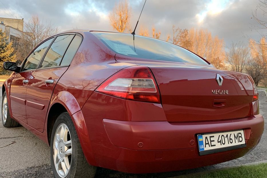 Продам Renault Megane 2008 года в Днепре