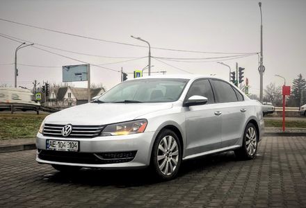 Продам Volkswagen Passat B7 2.5 2013 года в Днепре