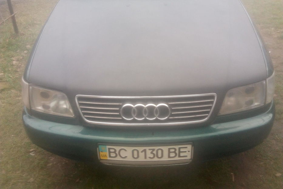 Продам Audi A6 с4 1995 года в г. Хирев, Львовская область