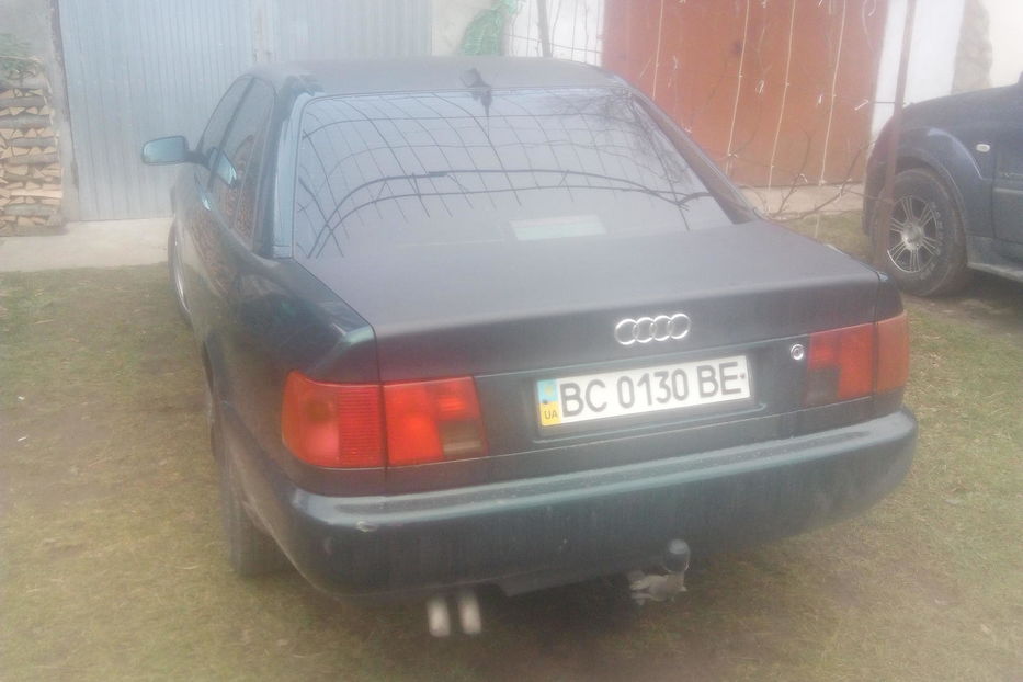 Продам Audi A6 с4 1995 года в г. Хирев, Львовская область