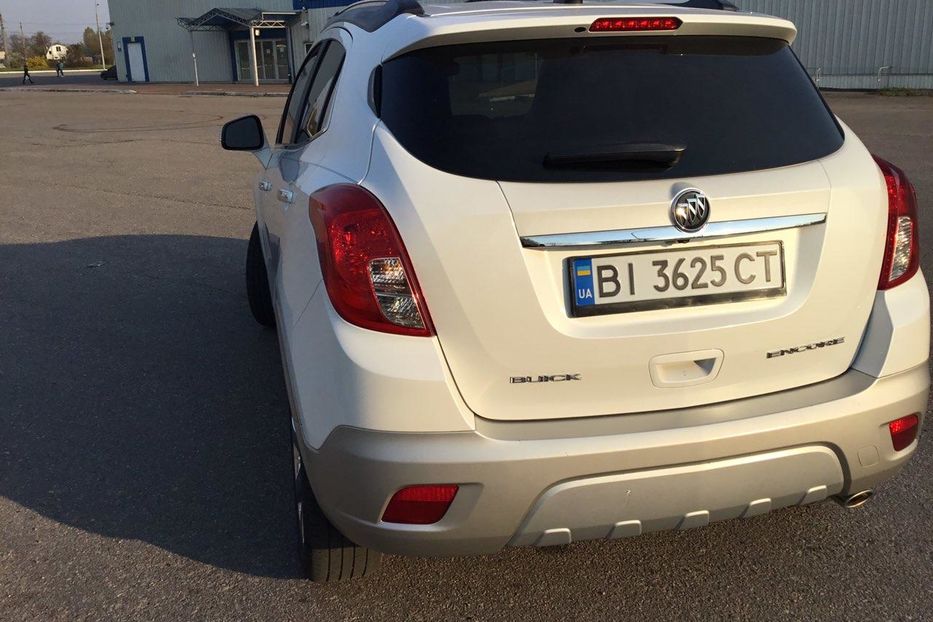 Продам Buick Encore Premium 2014 года в Полтаве