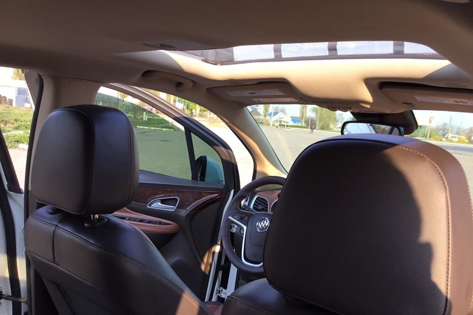 Продам Buick Encore Premium 2014 года в Полтаве